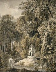 Idyllische Landschaft